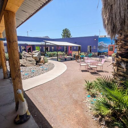 Pelican Spa Truth or Consequences Exterior foto